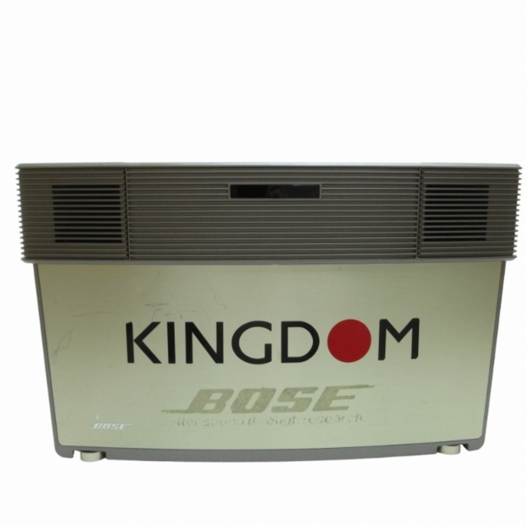 ラジオ・コンポ BOSE AWM ラジオ・コンポ BOSE Wave Music System
