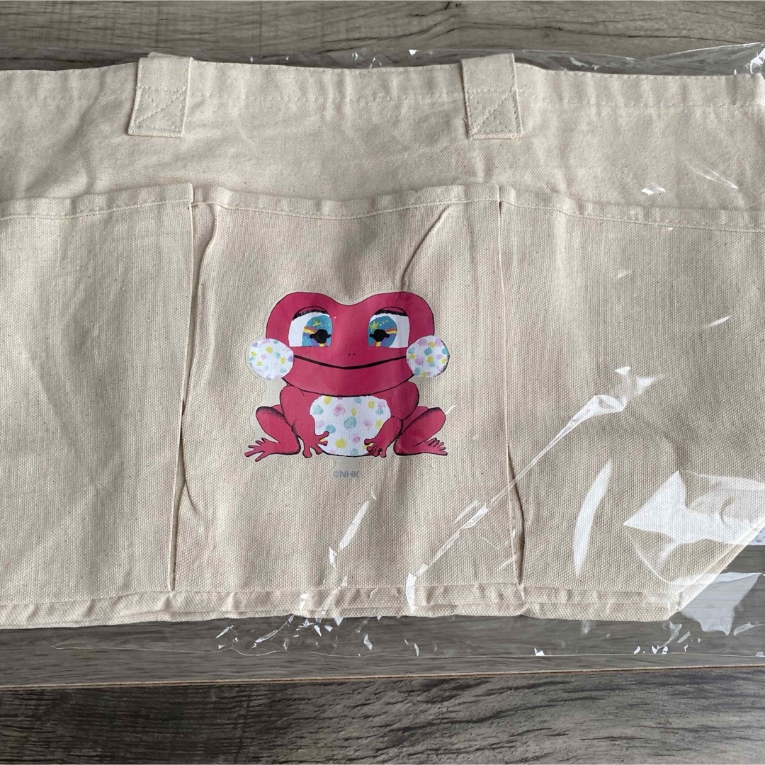 限定商品】けけちゃまトートバッグの通販 by hanahana｜ラクマ