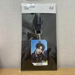 ZB1 ゼベワン ポップアップ バックステージパス ユジンの通販 by
