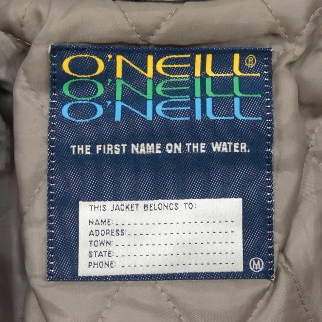 O'NEILL - O'NEILL オニール スタジャン 古着 レザー 日本製 M 本革