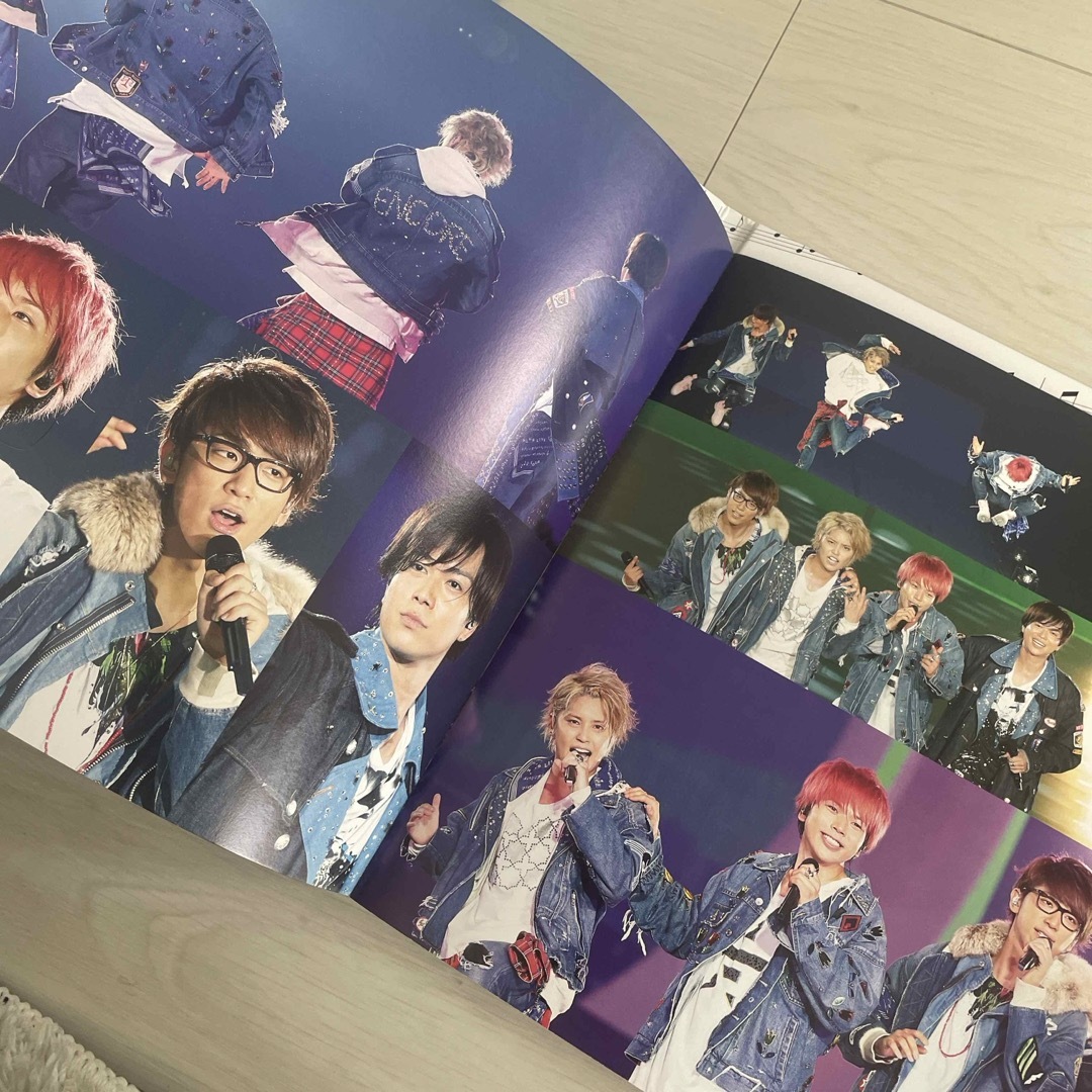 初回盤】NEWS LIVE DVD 2016 QUARTETTOの通販 by haircare shop｜ラクマ