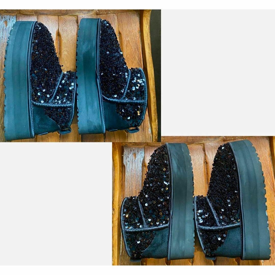 UGG - 完売しました。。。✨24✨超美品✨UGG✨ウルトラ ミニ✨チャン