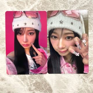 aespa - aespa HOT MESS ジゼル GISELLE トレカ の通販 by m's shop