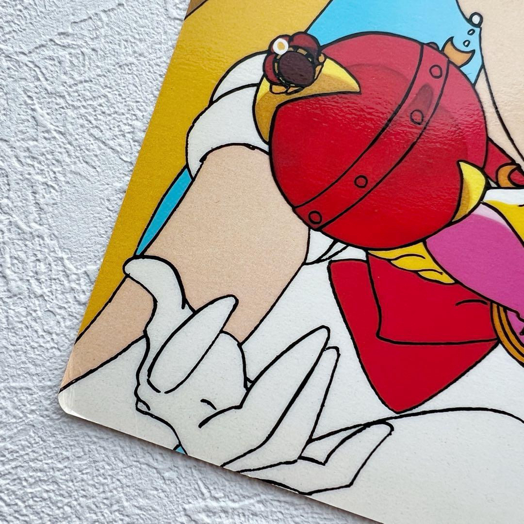 セーラームーン - 美少女戦士セーラームーンR ジャンボカード セーラー