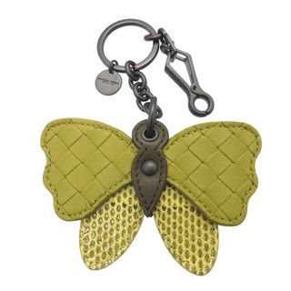 BOTTEGA VENETA（キーホルダー ・ グリーン・カーキ/緑色系）のフリマ