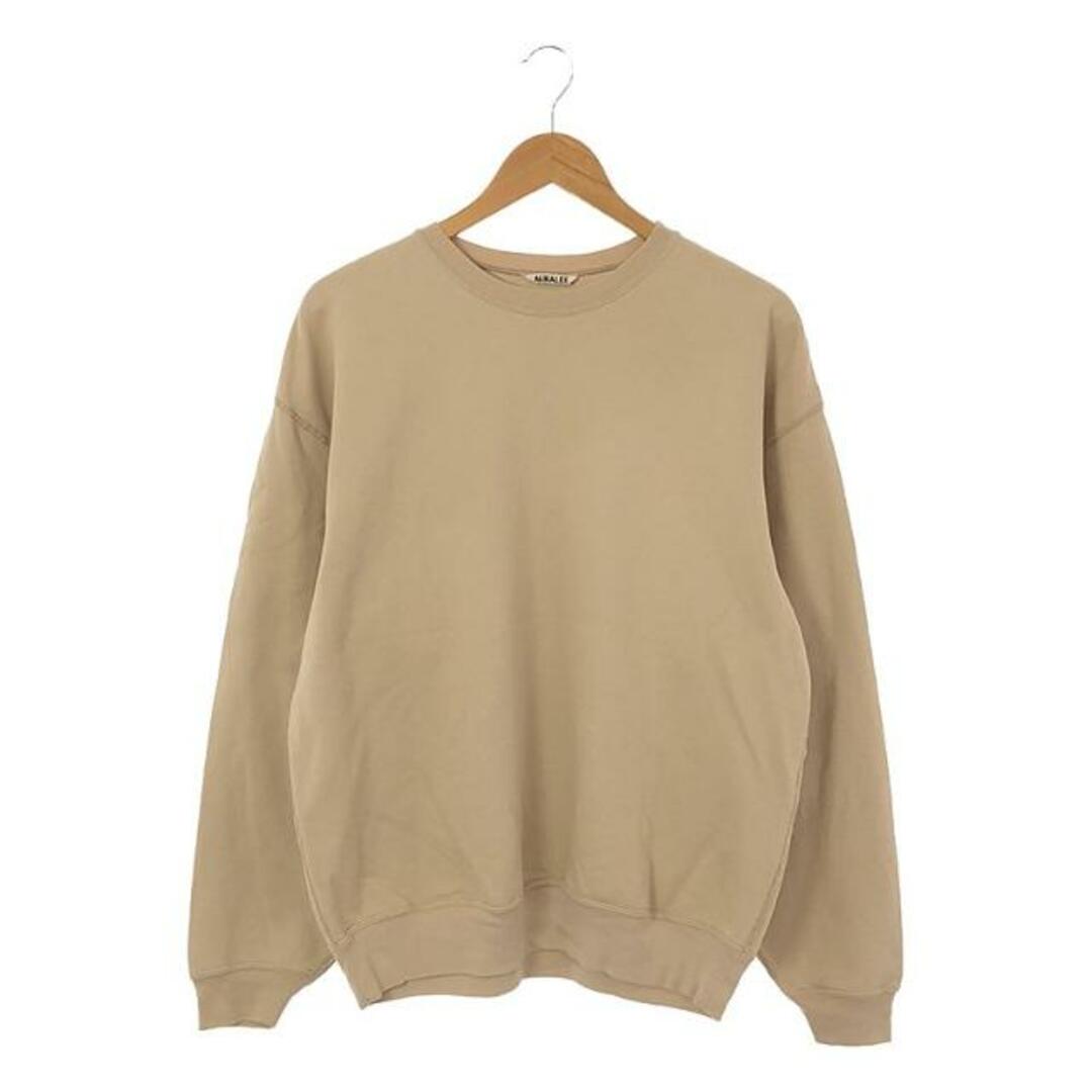 AURALEE - AURALEE / オーラリー | SUPER SOFT HEAVY SWEAT P/O