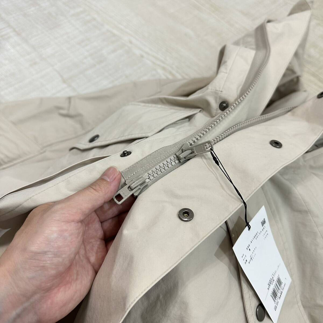 MHL. - 24ss 新品 MHL メンズ マーガレットハウエル モッズ コート