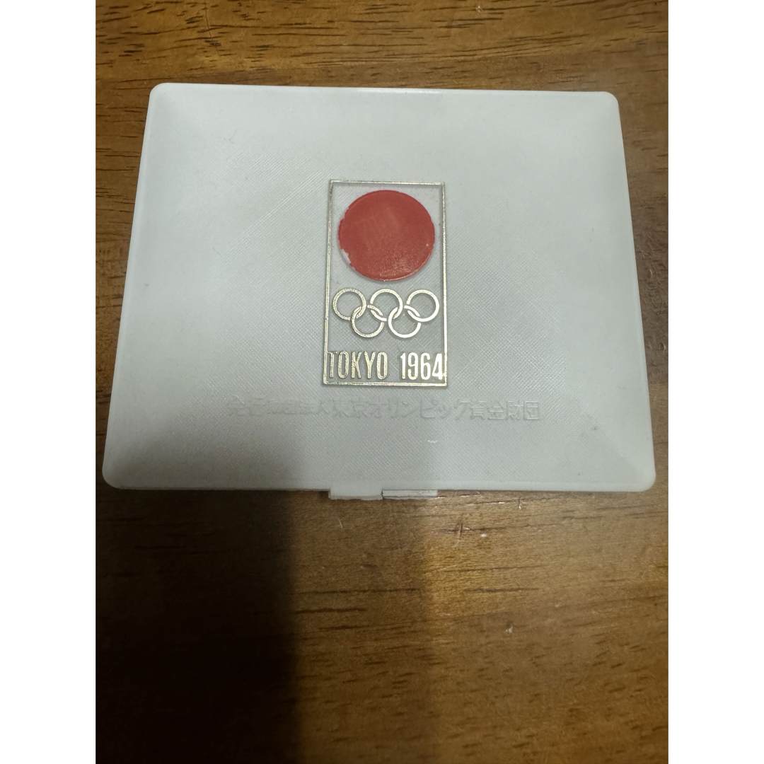 1964年 東京オリンピック 記念メダル【銅】 （説明書付き）の通販 by J