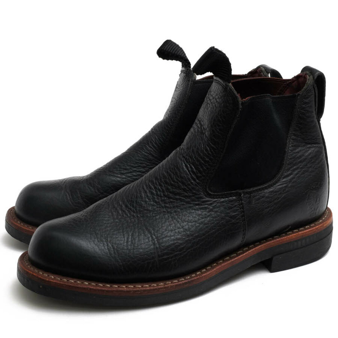 CHIPPEWA - チペワ／CHIPPEWA サイドゴアブーツ シューズ 靴 メンズ