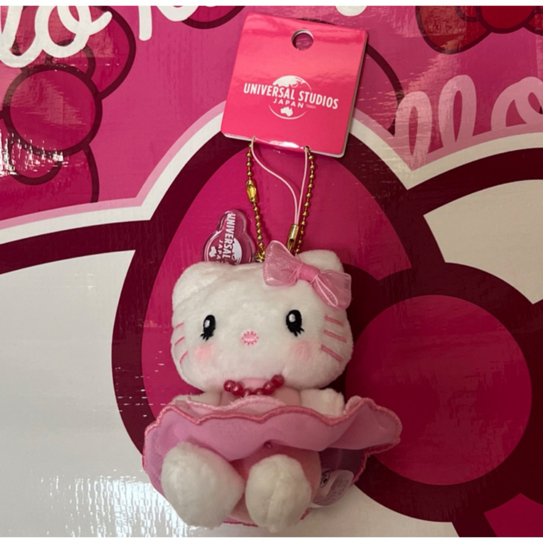 ハローキティストラップユニバーサル・スタジオ・ジャパン