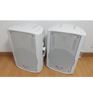 Panasonic - 【美品】Panasonic RAMSA WS-AT200 スピーカー ホワイトの