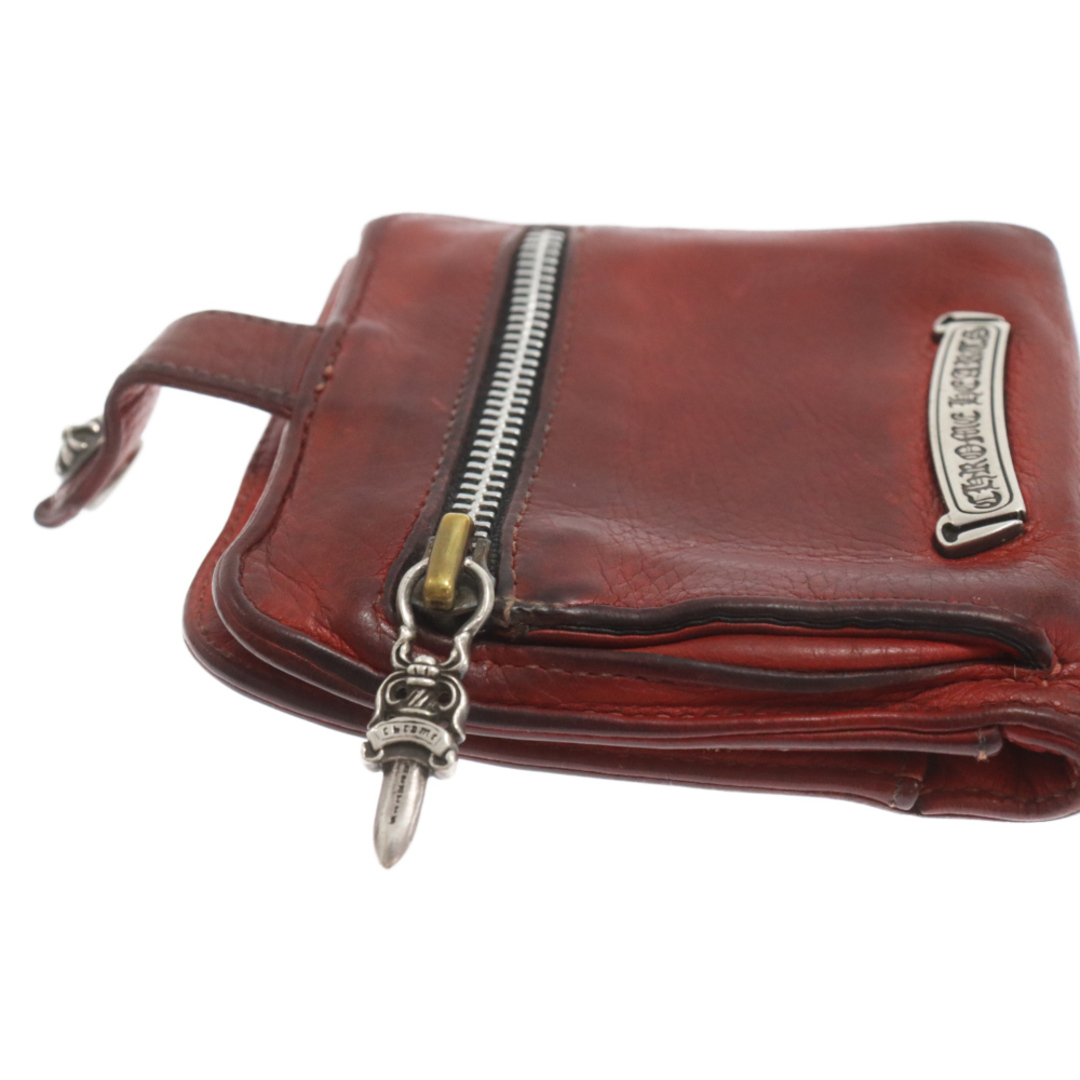 Chrome Hearts - CHROME HEARTS クロムハーツ SQ BTN BILL スクエア