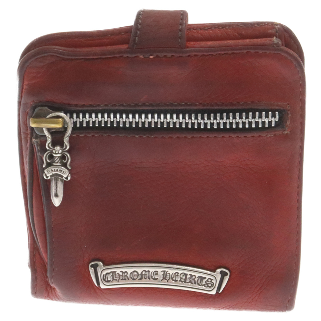 Chrome Hearts - CHROME HEARTS クロムハーツ SQ BTN BILL スクエア
