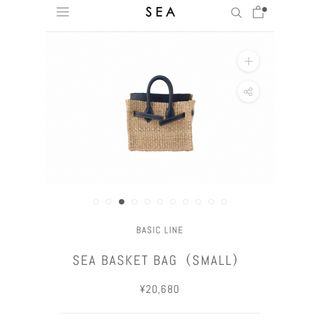 SEAのフリマアイテム一覧