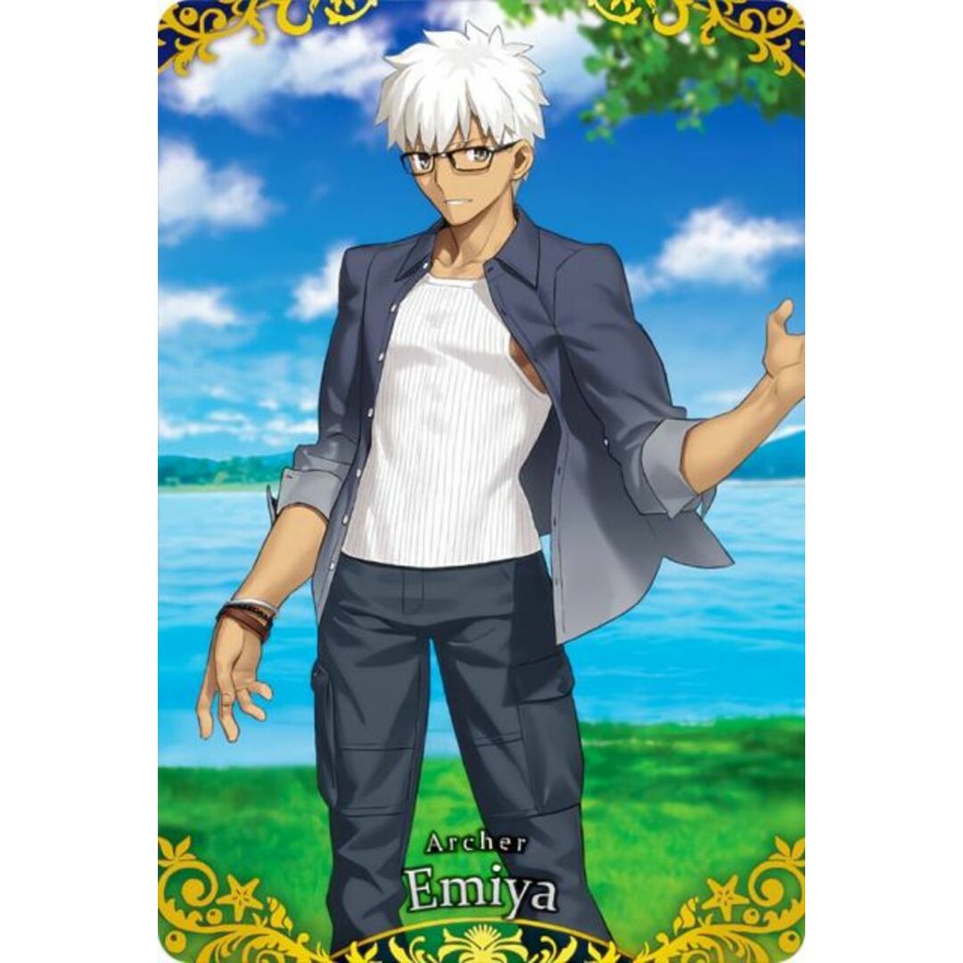 18.アーチャー/エミヤ (CR コスチュームレア) 】 Fate/Grand Order