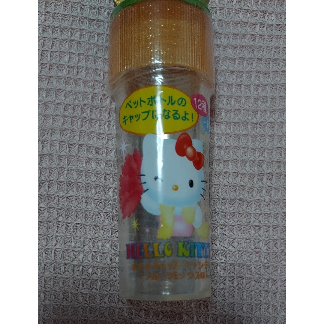 ハローキティ - ハローキティ 平成レトロ「ボトルキャップキャンディー