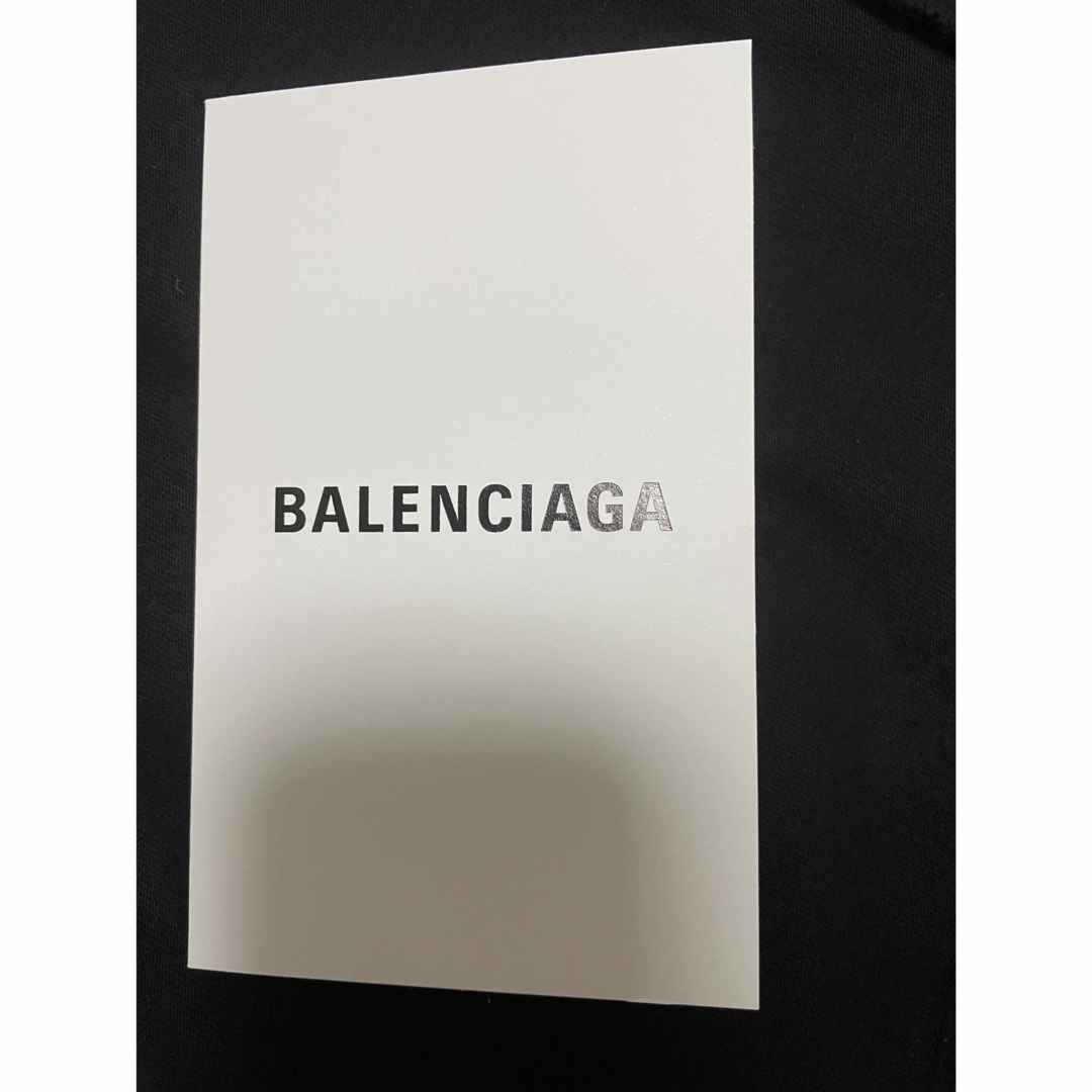 BALENCIAGA - 登坂広臣着用 BALENCIAGATwisted Sleeve デニム