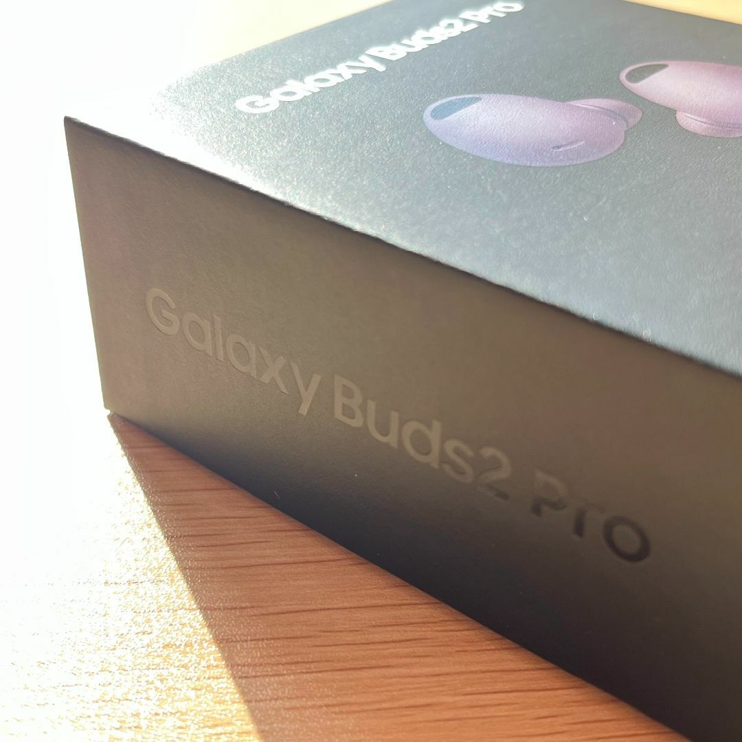 SAMSUNG - Galaxy Buds2 Pro ボラパープル 【新品未開封】の通販 by NC