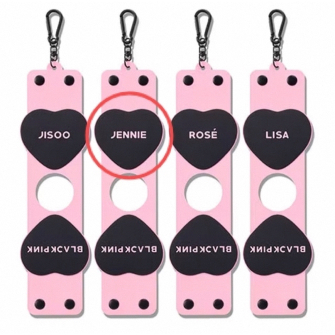 BLACKPINK - blackpink ペンライト JENNIEセット+¥2000の通販 by tico