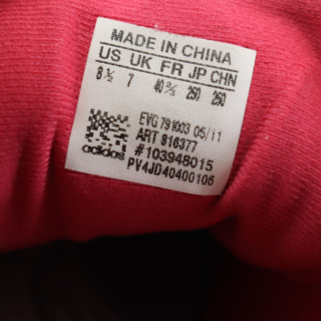 adidas - アディダス ゴルフ シューズ 25 ブラック adidas EVG 79 1003