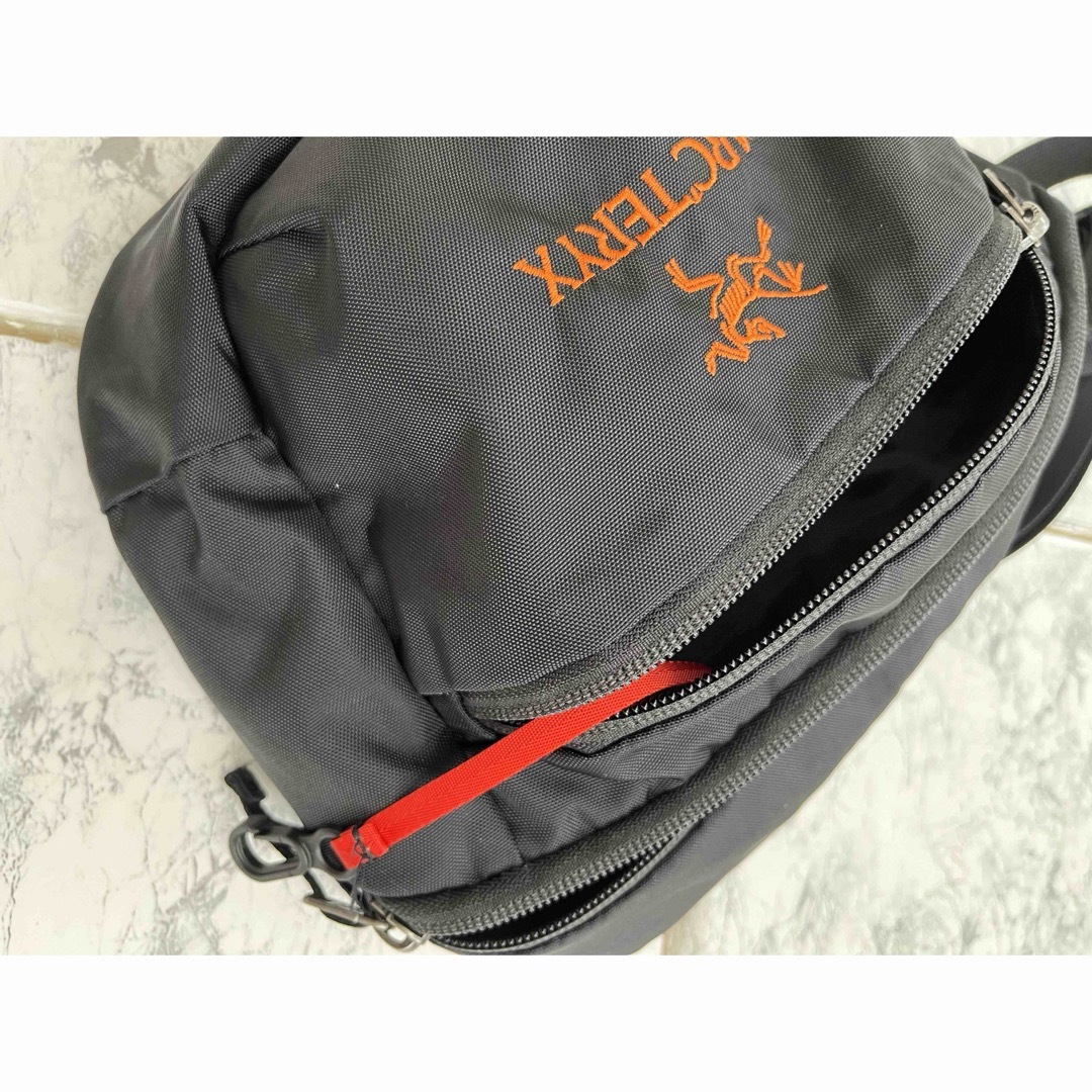 ARC'TERYX - ARC'TERYX マンティス2 BEAMS別注カラー ブラック