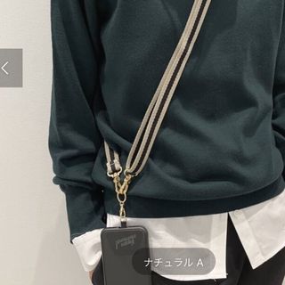 L'Appartement DEUXIEME CLASSE（スマホアクセサリー）のフリマ