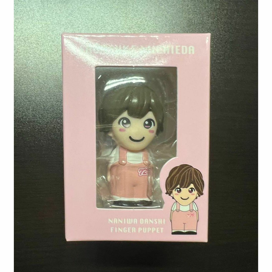 Johnny's - なにわ男子 指人形 LIVE TOUR 2024 +Alpha プラスアルファ