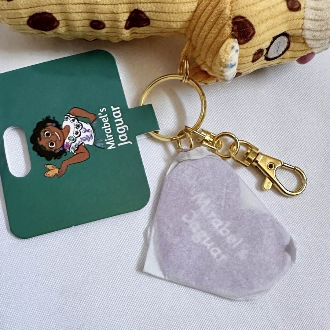 JAGUAR 非売品　ぬいぐるみ　チャーム　2個セット　ディーラー　ノベルティ 2026年最新】ジャガー ぬいぐるみ ノベルティの人気アイテム - メルカリ