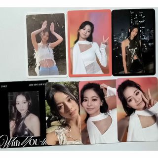 twice トレカ ストライクゾーン ツウィ 匿名発送】TWICE ストライク