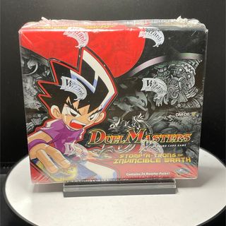 デュエルマスターズ - デュエマ DM-06 英語版 未開封box 24パック入り