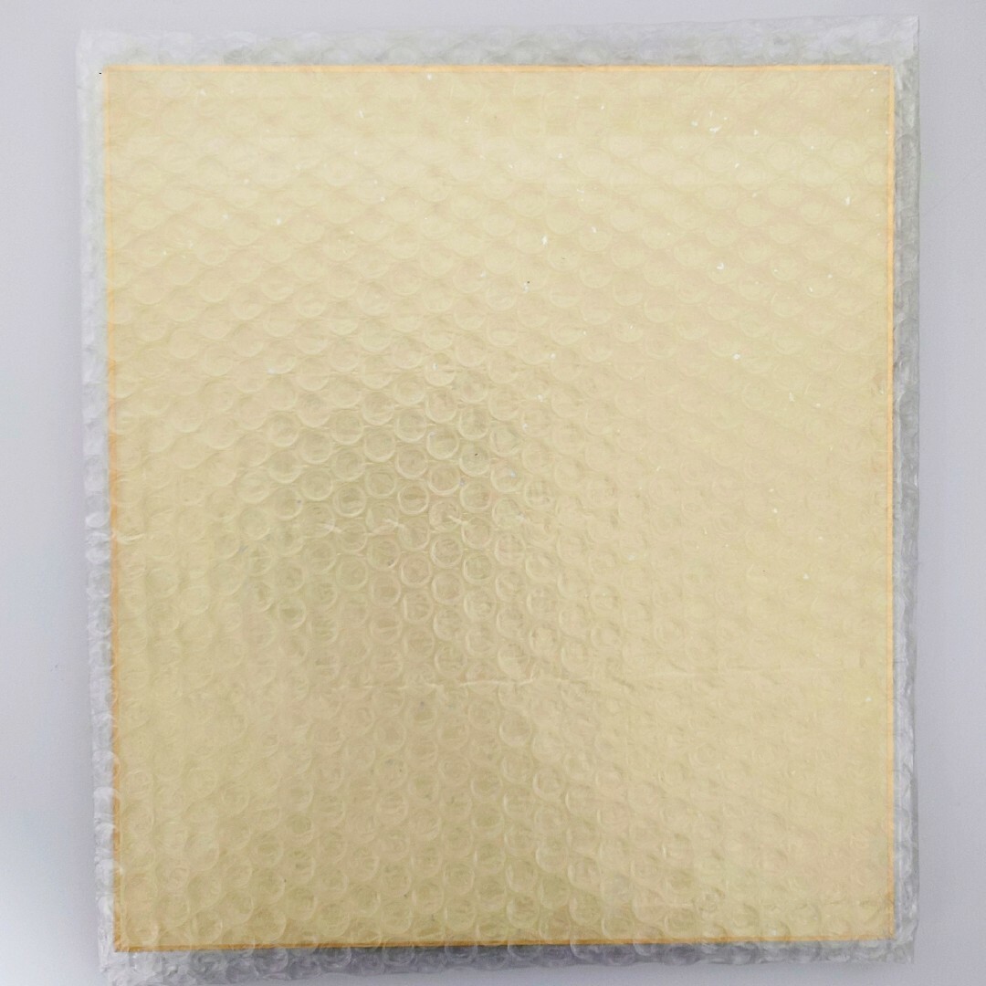 希少 アニメ ムシブギョー 声優 寄せ書き 直筆サイン 色紙 当選通知書