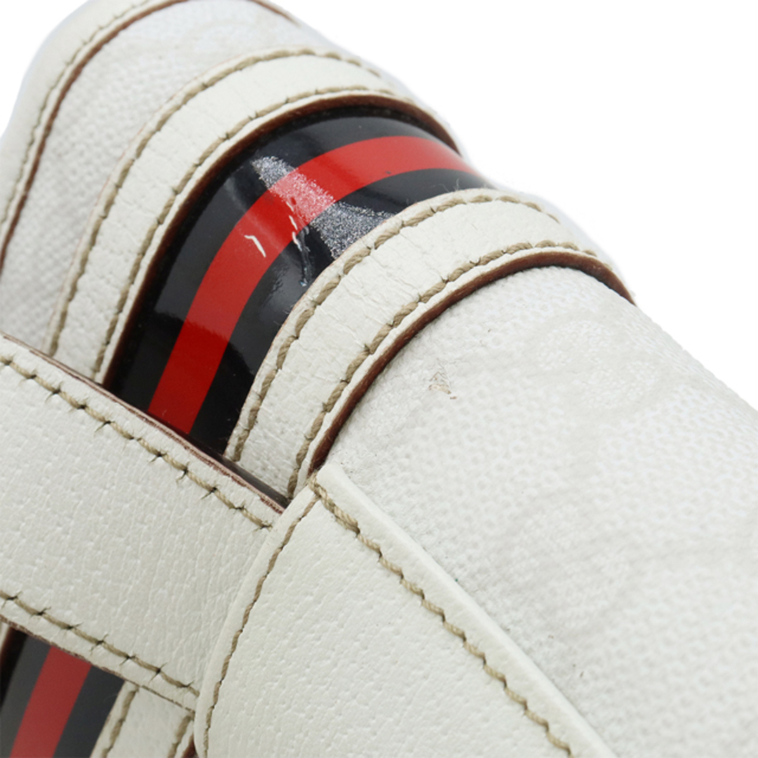 GUCCI - GUCCI グッチ GGスプリーム シェリーライン ウエストバッグ