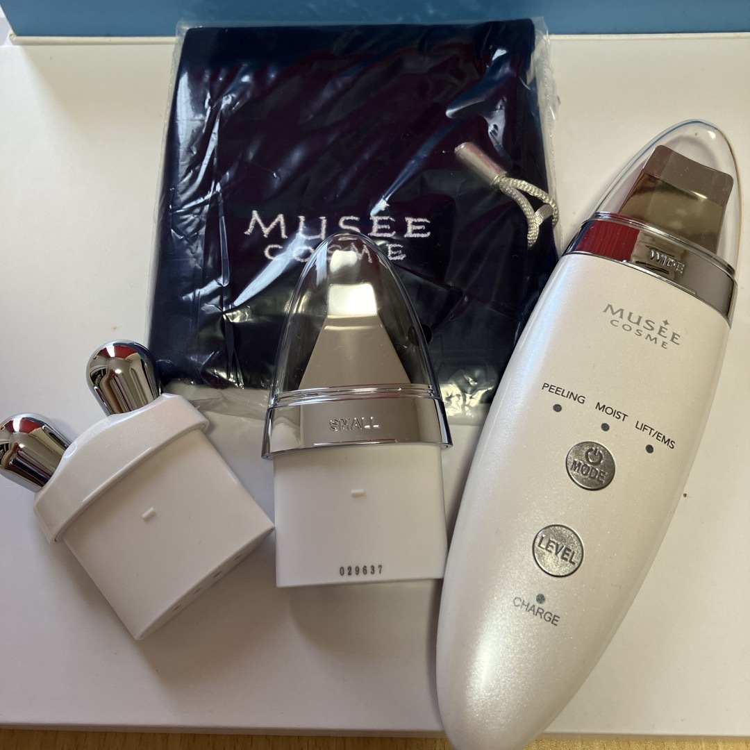 YA-MAN - ミュゼ美顔器 ダブルピーリングプロリフトケアPLUSの通販 by