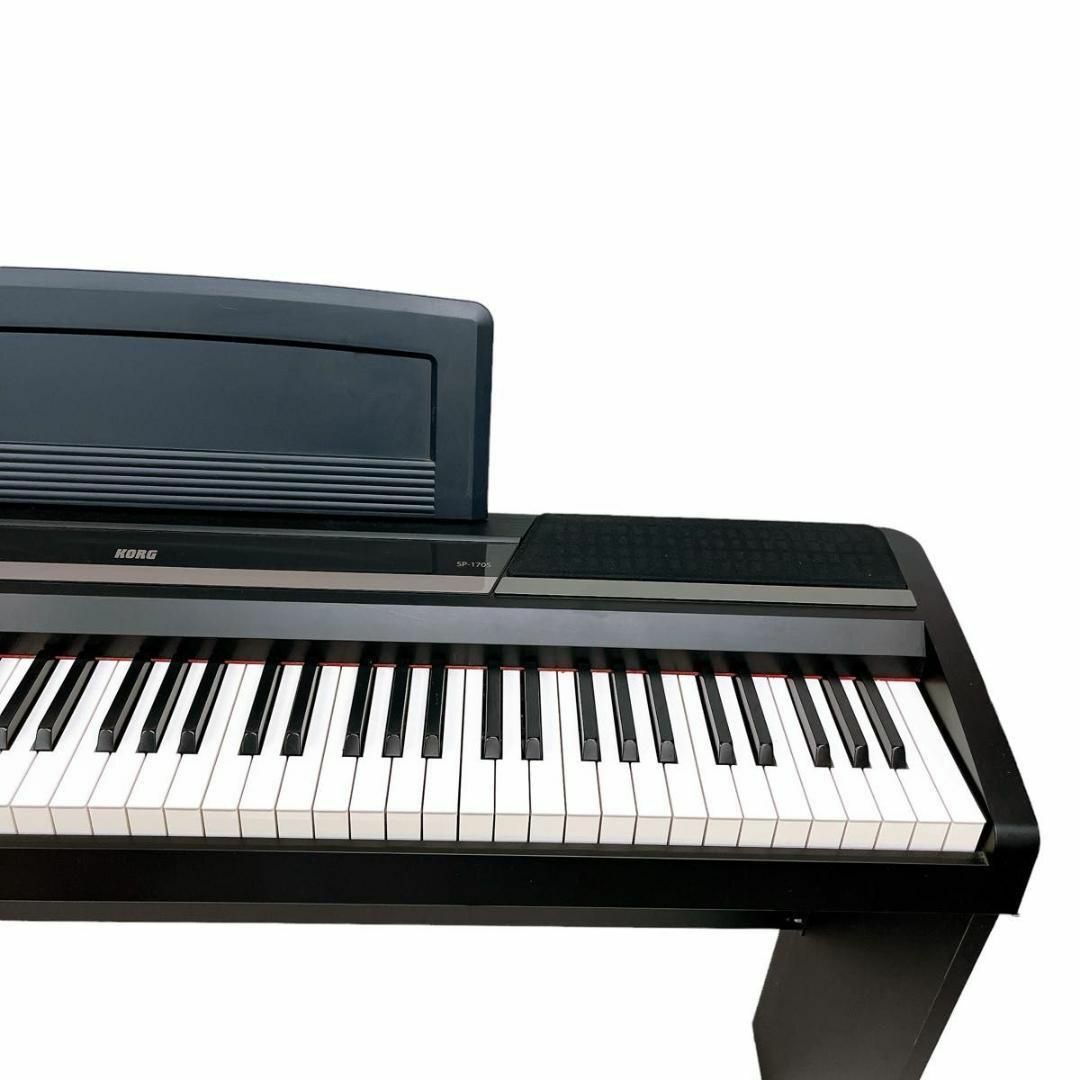 電子ピアノ KORG コルグ SP-170s 88鍵盤
