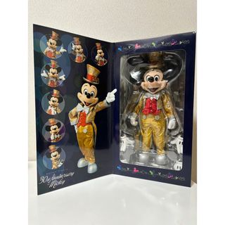 Disney - 【美品】30周年/ハピネス ミッキーマウス メディコムトイ