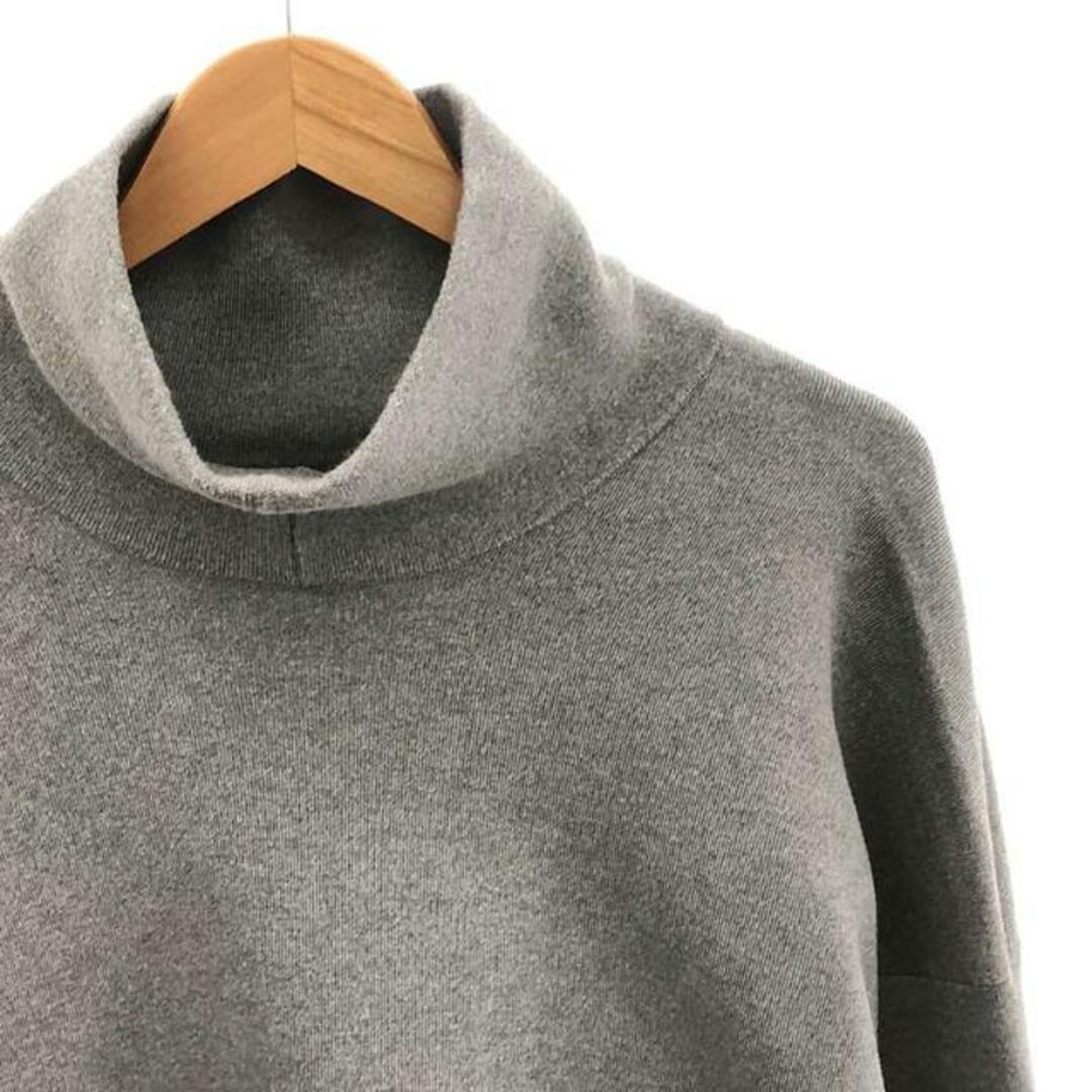 CABaN / キャバン | コットンカシミヤ タートルネックプルオーバー