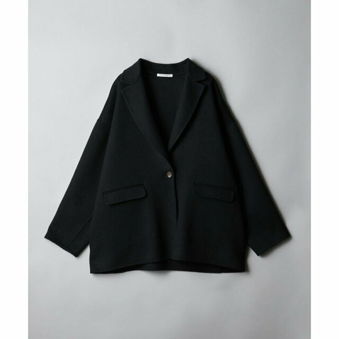 BEAUTY&YOUTH UNITED ARROWS - 【BLACK】【M】リバー テーラードミドル