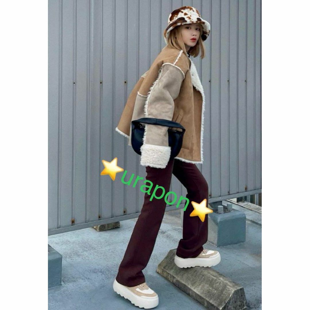 UGG - 全国完売・入手困難✨①超超美品✨25.5✨UGG✨マリン メガ