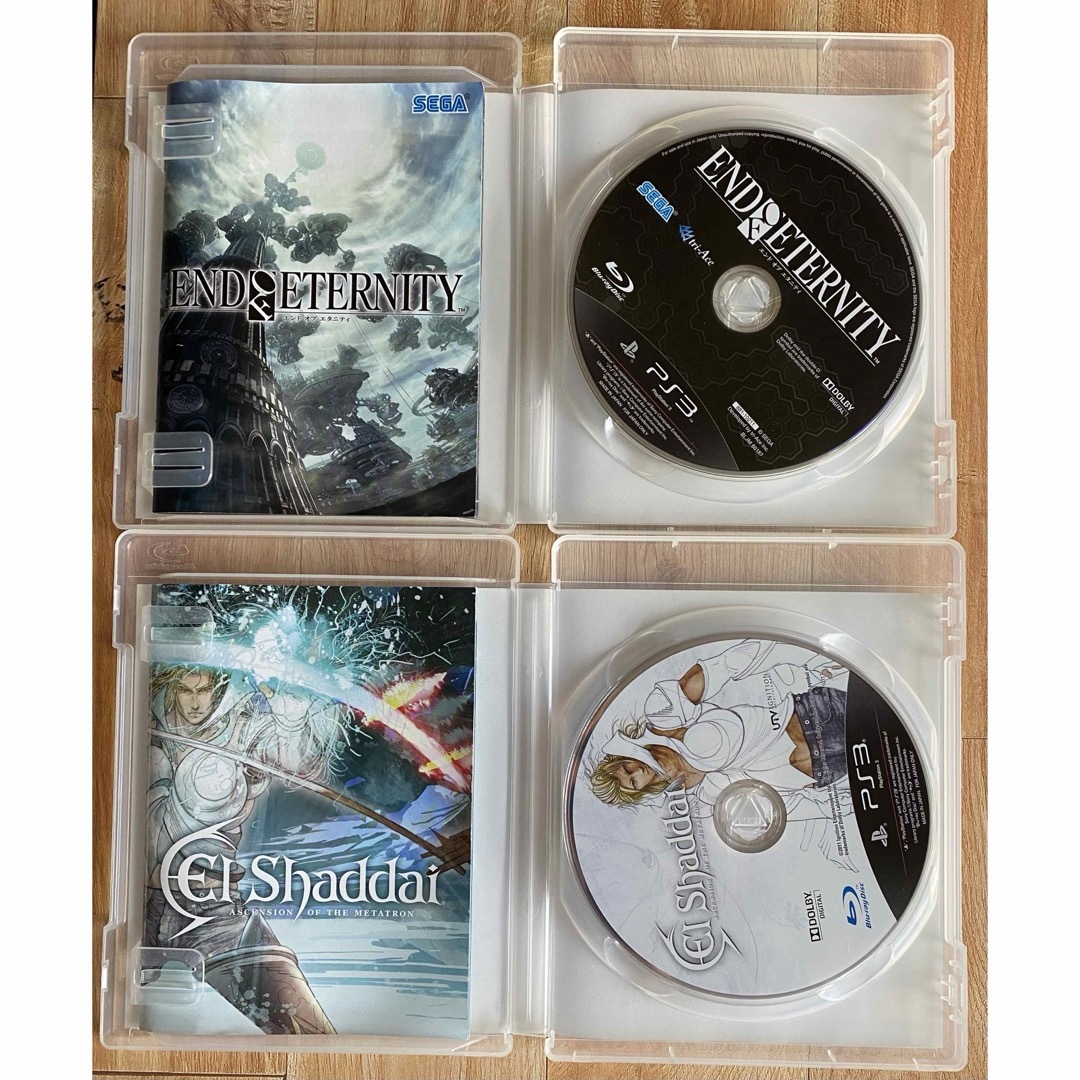 PlayStation3 - PS3 ソフトセットの通販 by ネス【値下げ交渉不可