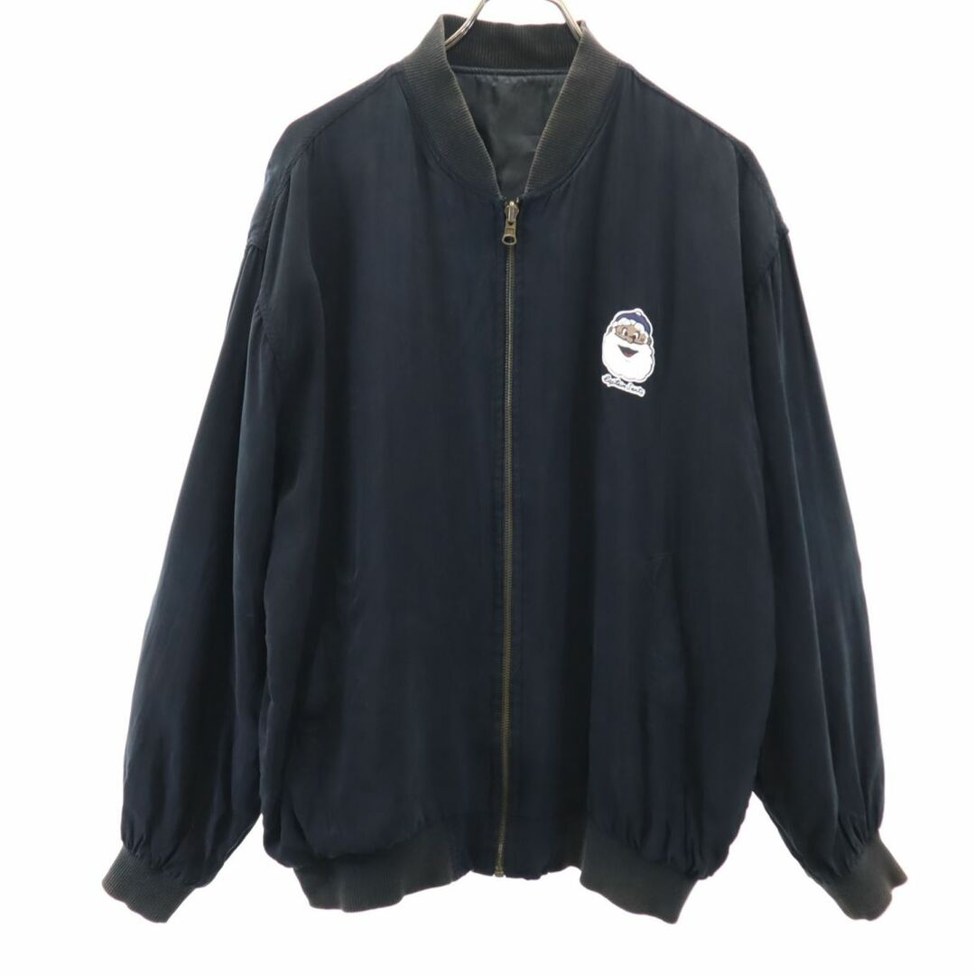 CAPTAIN SANTA - キャプテンサンタ バックプリント リバーシブル