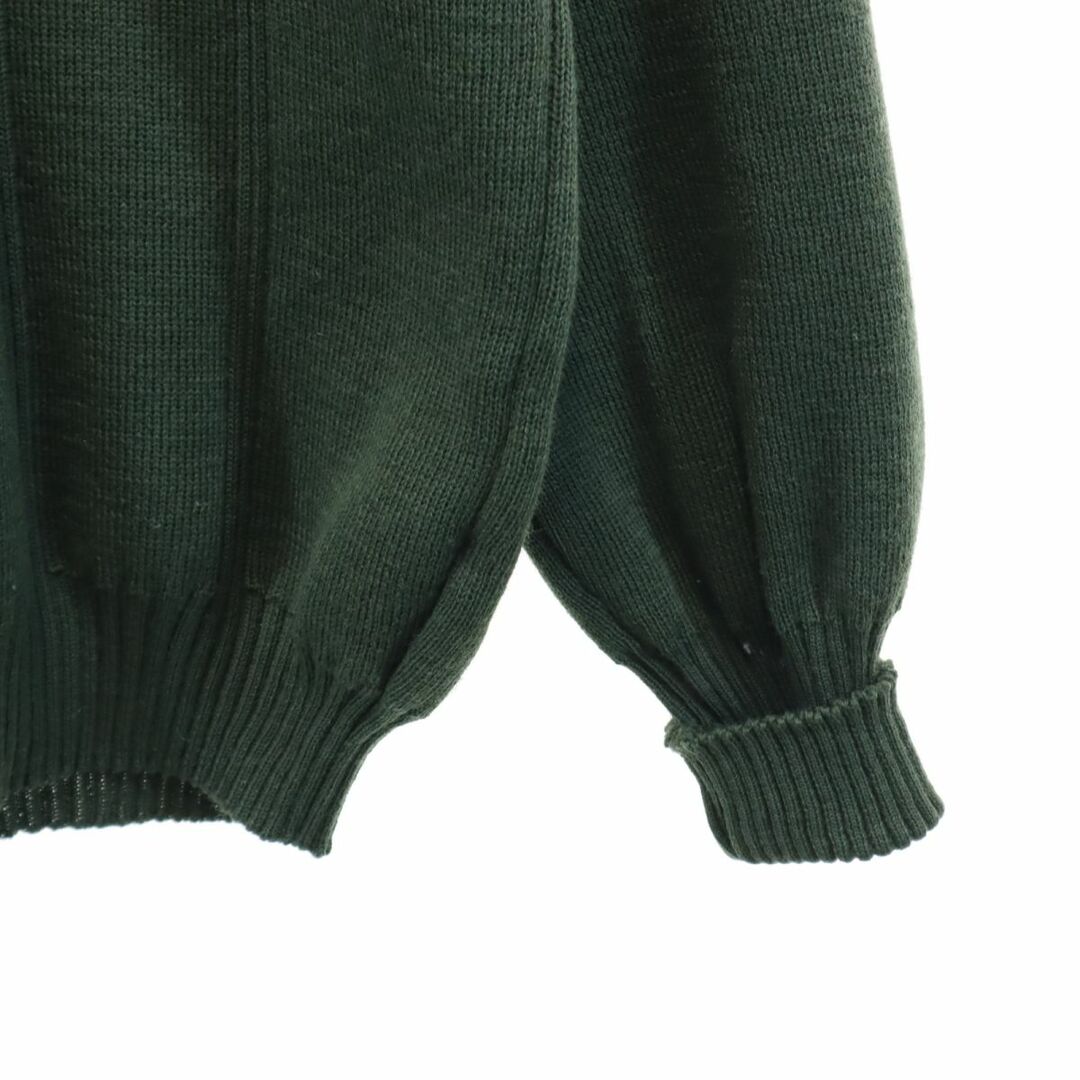 BURBERRY - バーバリーズ 90s イギリス製 オールド コンバットニット