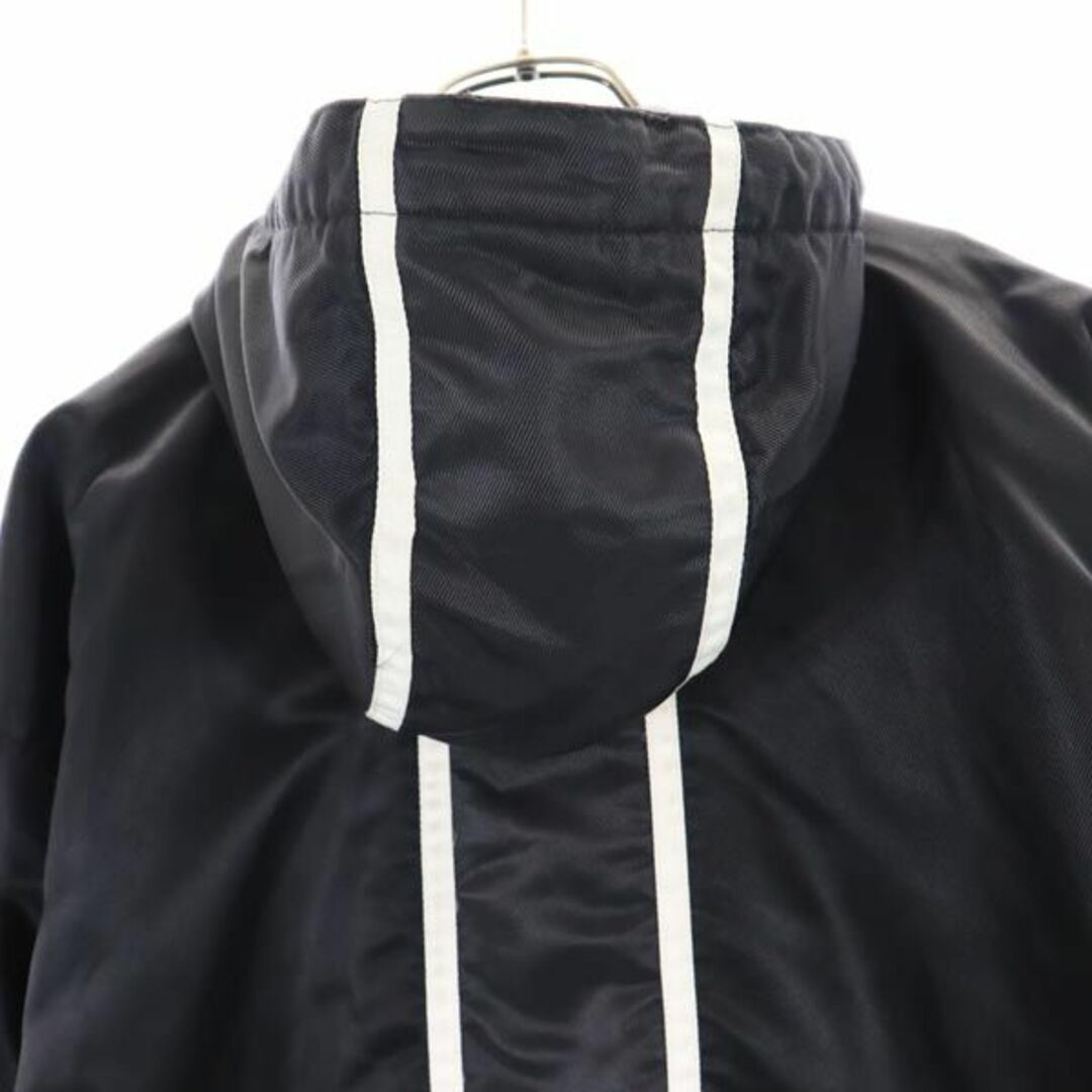 NIKE - ナイキ 90s 00s 白タグ オールド ハーフジップ ナイロン