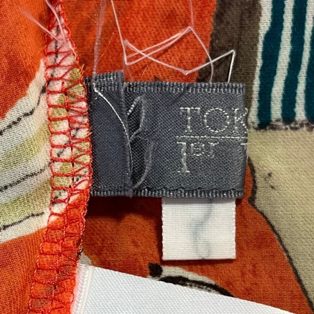 TOKUKO 1er VOL - TOKUKO 1er VOL(トクコ・プルミエヴォル) 七分袖