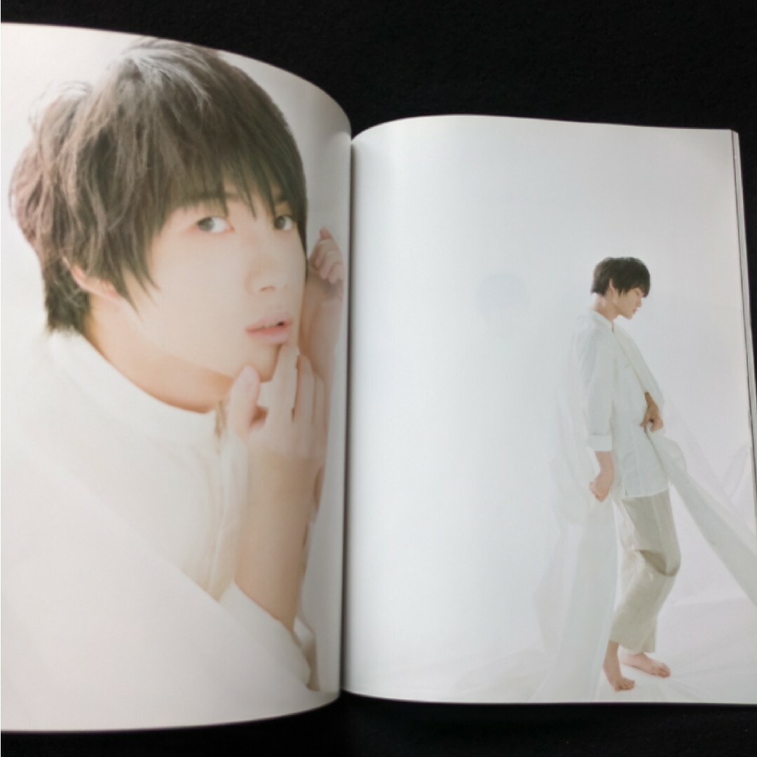 プラスアクト 亀梨和也 横山裕 野村周平 千葉雄大 間宮祥太朗 三浦春馬