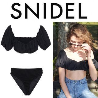 SNIDEL（水着）のフリマアイテム一覧