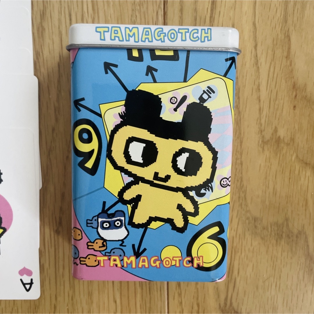 BANDAI - トランプカード たまごっちの通販 by まる's shop｜バンダイ