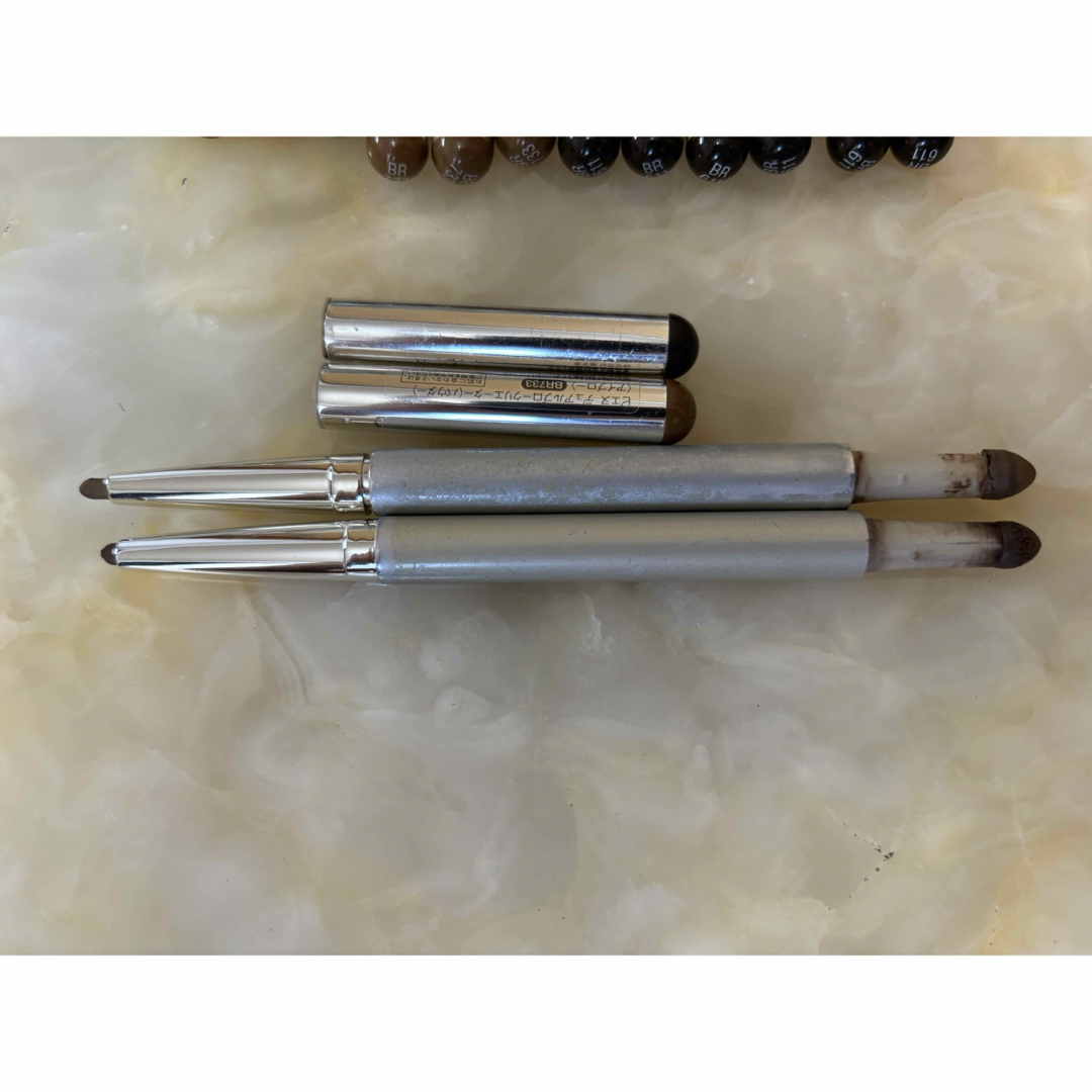 ピエヌ デュアルブロウクリエイター BR733 アイブロウ ホルダー