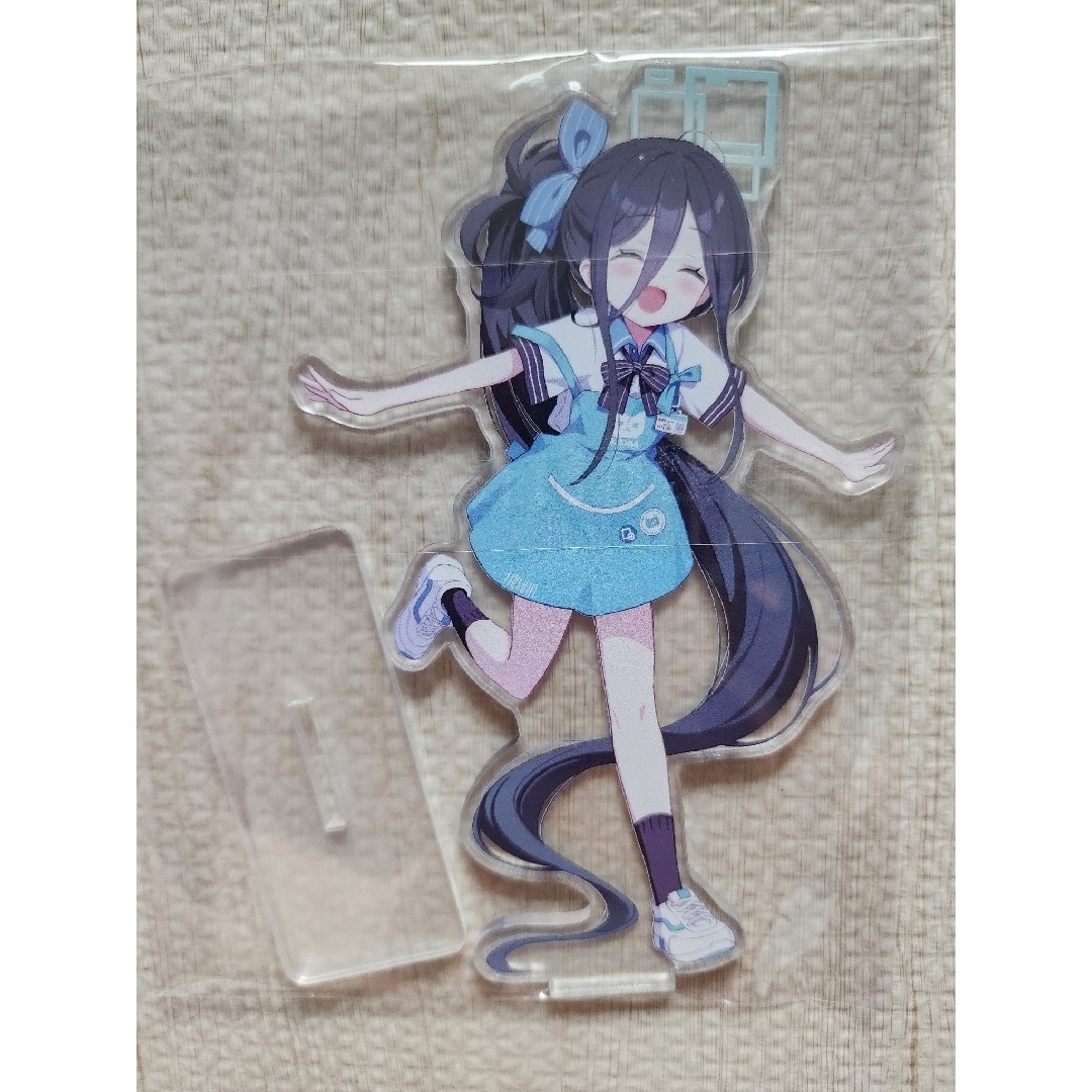 韓国コミケ】ブルーアーカイブ 2.5周年 アリス(コンビニ) アクスタの