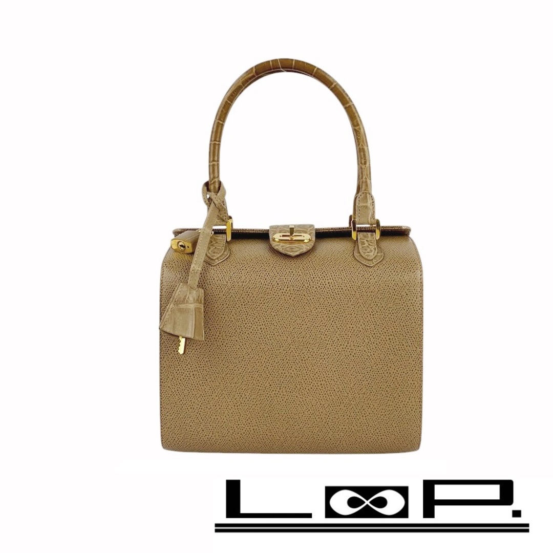 MORABITO - □新同□ヴィンテージ□ モラビト オルセー PM ハンド