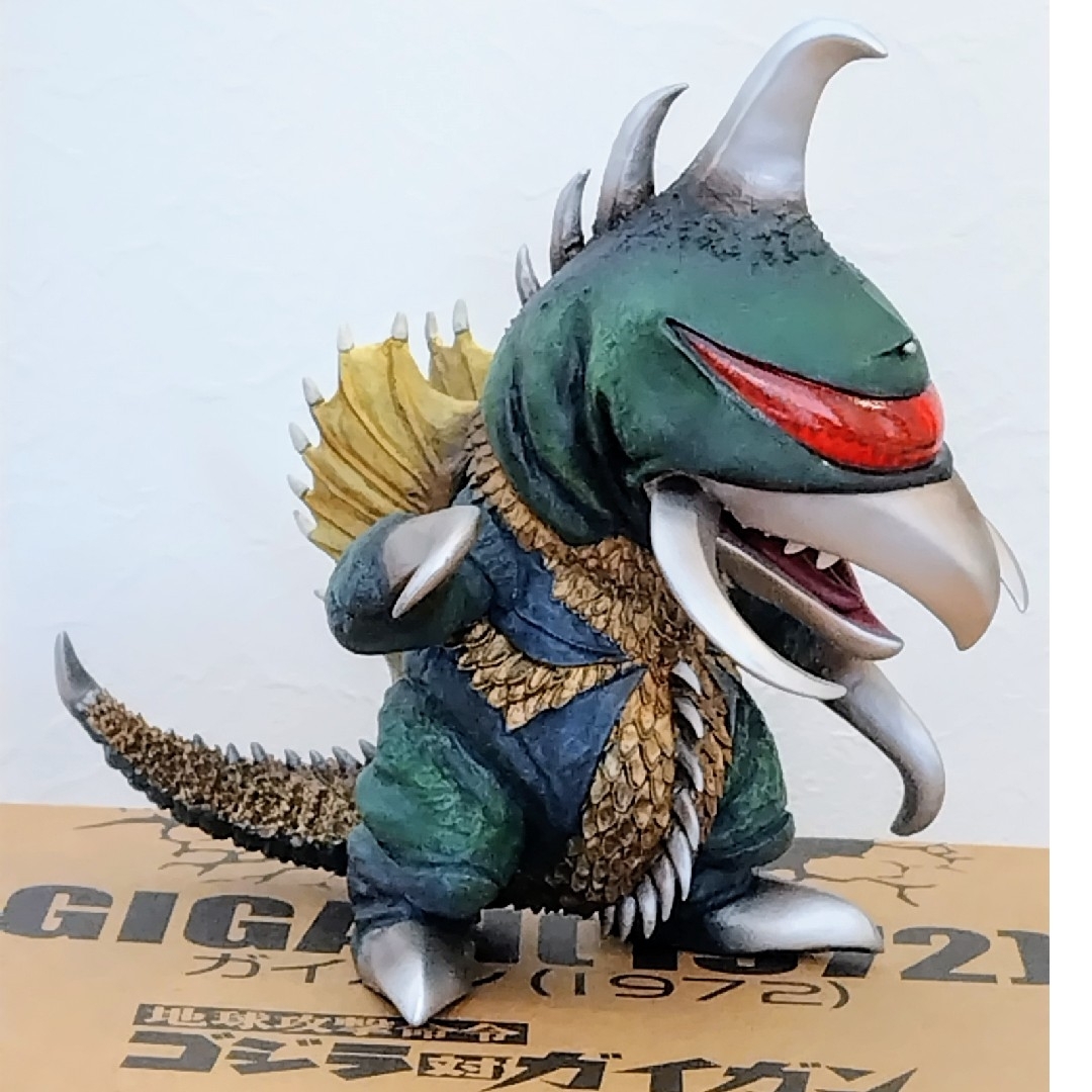 デフォリアル ガイガン(1972) 一般流通版 最新 エクスプラス